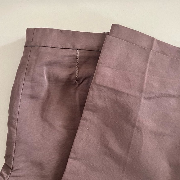 Nina Ricci pastel pink silk pants trousers - Picture 2 of 7